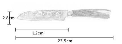 Juego especial de carpintero Set de 6 piezas Set de 8 piezas Cuchillo Cuchillo de chef Cuchillo de cocina Cocina