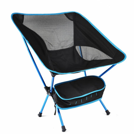 Silla plegable ultraligera de viaje, silla de camping al aire libre de carga súper pesada, silla portátil para playa, senderismo, picnic, asiento de pesca, herramientas