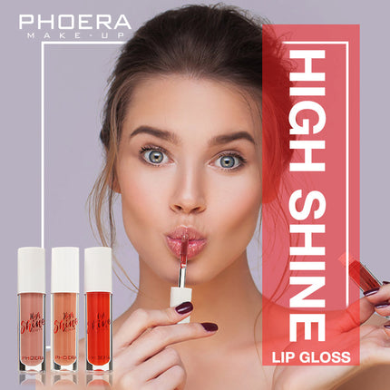 Lápiz labial sólido de gelatina, bálsamo labial de cristal, brillo labial con efecto espejo, hidratante de larga duración, maquillaje para el cuidado de los labios.