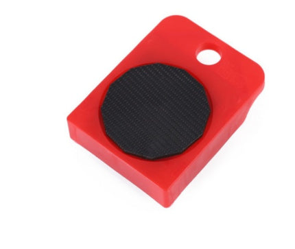 Herramienta elevadora para mover muebles, dispositivo de mudanza profesional, 5 unidades por juego