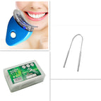 Conjunto azul