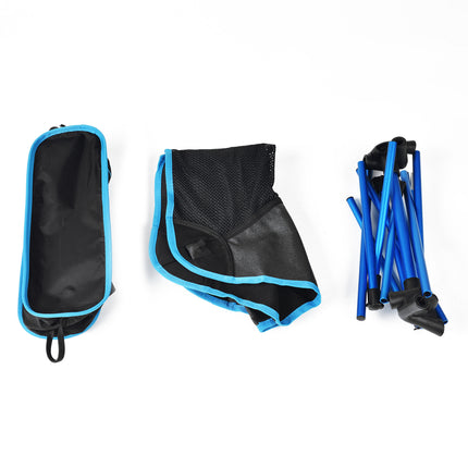 Silla plegable ultraligera de viaje, silla de camping al aire libre de carga súper pesada, silla portátil para playa, senderismo, picnic, asiento de pesca, herramientas