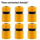 Conector 6uds