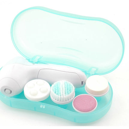 Limpiador facial eléctrico directo de fábrica, limpiador de poros, masaje de puntos negros, productos de belleza para el cuidado personal.