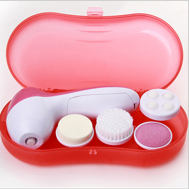 Limpiador facial eléctrico directo de fábrica, limpiador de poros, masaje de puntos negros, productos de belleza para el cuidado personal.