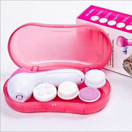 Limpiador facial eléctrico directo de fábrica, limpiador de poros, masaje de puntos negros, productos de belleza para el cuidado personal.