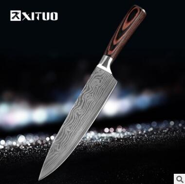 Juego especial de carpintero Set de 6 piezas Set de 8 piezas Cuchillo Cuchillo de chef Cuchillo de cocina Cocina
