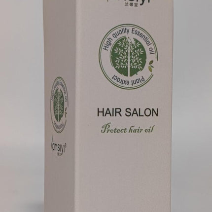 Aceite Esencial para el Cuidado del Cabello