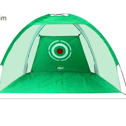 Red de práctica de golf Carpa Jaula de golpeo de golf Tienda de práctica para jardín o césped Equipo de entrenamiento de golf Malla para exteriores