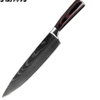 Cuchillo de chef de 8 pulgadas