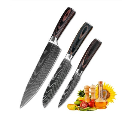 Juego especial de carpintero Set de 6 piezas Set de 8 piezas Cuchillo Cuchillo de chef Cuchillo de cocina Cocina