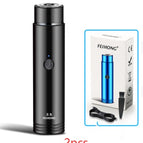 2 unidades negras / USB