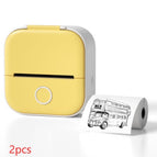 Amarillo 2pzs / USB