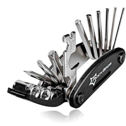 Herramienta Combinada de Reparación de Bicicletas