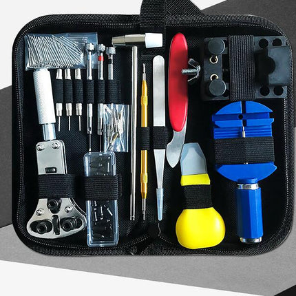 Kit de herramientas para reparación de relojes