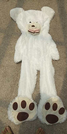 Oso de peluche gigante Peluches enormes Carcasa de cuero