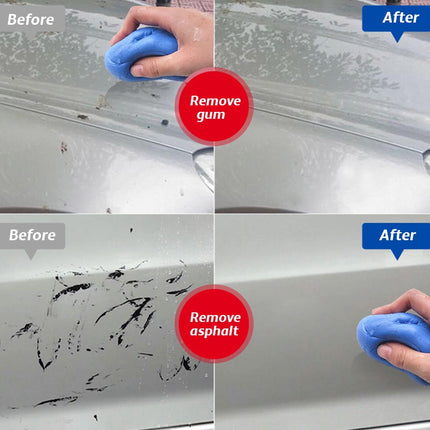 Lavado de Coches Limpieza de Barro Lodos Desecantes para Coches Lodo Limpio Lodo de Lavado Productos de Belleza