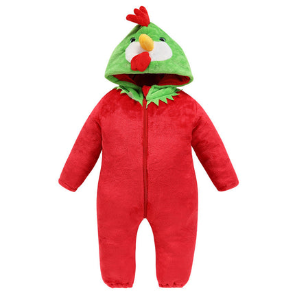 Monos de bebé Ropa de invierno y otoño