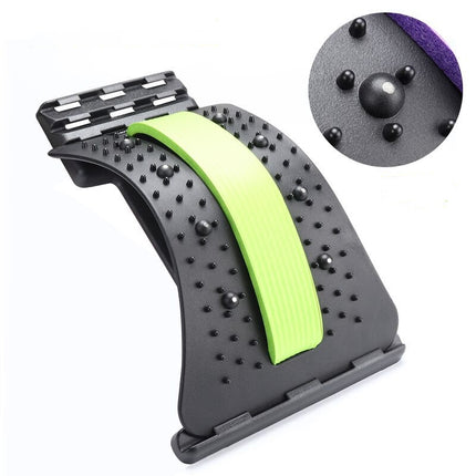 Tractor Lumbar Terapia de Tracción de Cintura Ortesis Lumbar Disco Intervertebral Lumbar Protuberante Alivio del Dolor de Espalda