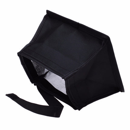Neewer Mini Softbox Difusor Plegable Universal para Cámara