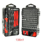 Rojo / 138 en 1