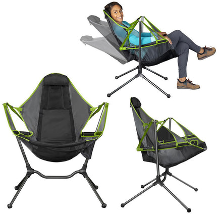 Sillas de camping plegables
