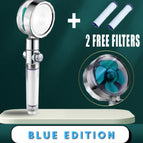 Conjunto azul ajustable