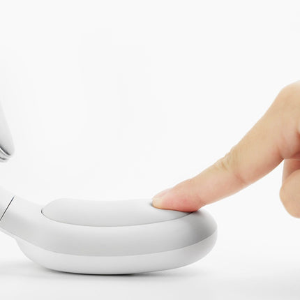 Masajeador inteligente de cuello y hombros con control remoto