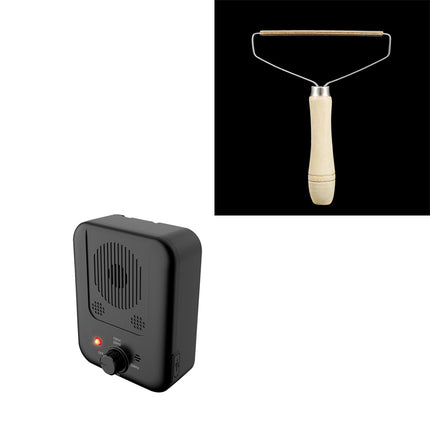 Dispositivo antiladridos para perros, collar ultrasónico antiladridos para perros, repelente para perros al aire libre, dispositivo de entrenamiento para evitar ladridos.