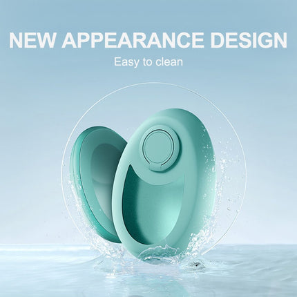 CJEER Depiladora de cristal mejorada, borrador mágico de pelo de cristal para mujeres y hombres, herramienta exfoliante física, herramienta indolora para depilación de piernas, espalda y brazos