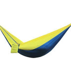 Amarillo azul