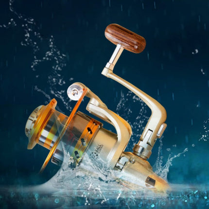 Carrete de pesca YUMOSHI