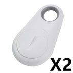 2 piezas de opp blanco