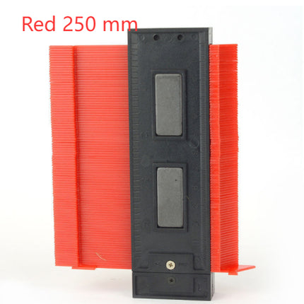Medidor de contorno radial, medidor de perfiles