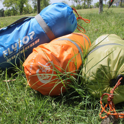 Tiendas de campaña dobles para exteriores, a prueba de lluvia, para acampar, equipos ultraligeros para acampar en la nieve y alta montaña