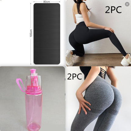 Esterilla de yoga de fitness