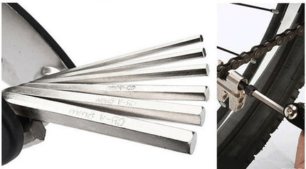 Herramienta Combinada de Reparación de Bicicletas