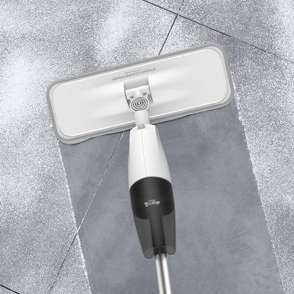 Fregona Xiaomi Deerma pulverizadora de agua, limpiador de suelos Mijia de fibra de carbono, fregona giratoria 360, depósito de 350 ml, depilación con fregona
