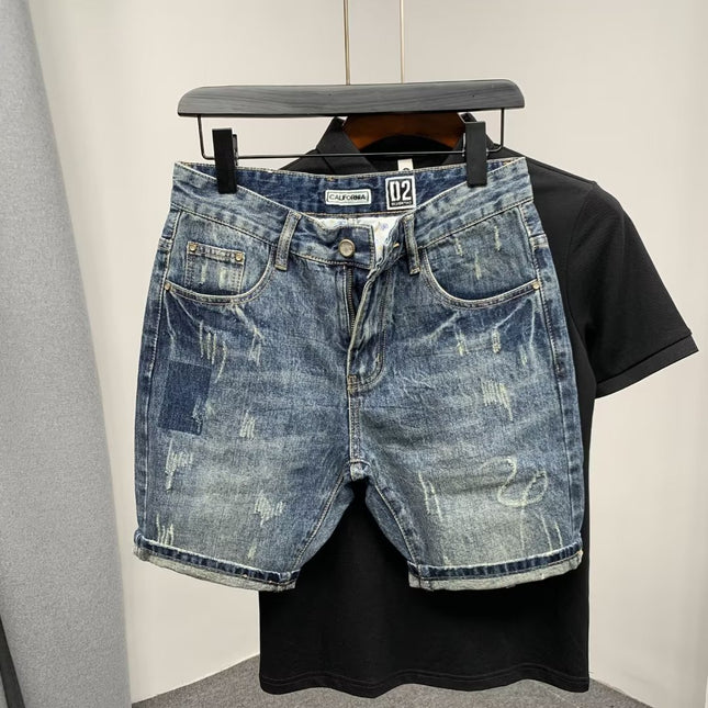 Pantalones ajustados, sencillos, modernos y elegantes para hombre