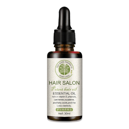 Aceite Esencial para el Cuidado del Cabello