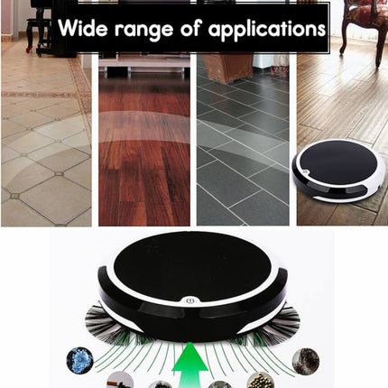Robot aspirador inteligente