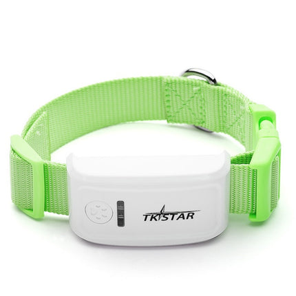 Localizador GPS resistente al agua para perros