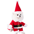 Christmas Upright Outfit / L