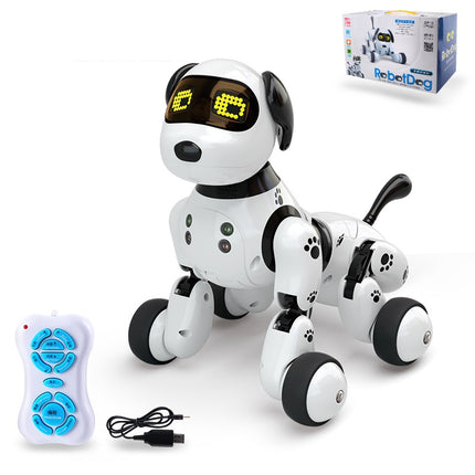 Juguete electrónico para perros
