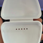 Caja de desinfección
