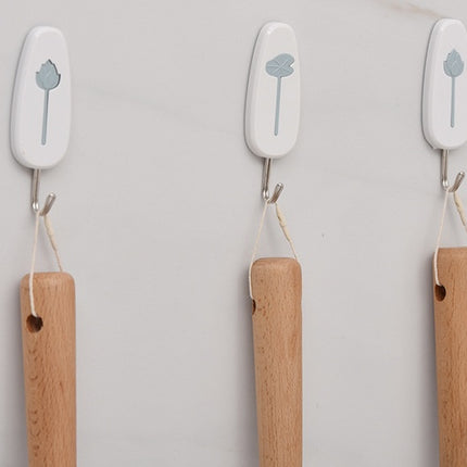 Cepillo de limpieza de inodoro con mango de madera, herramientas de limpieza de baño, cepillos de limpieza para piso de cocina