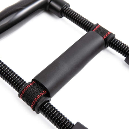 Agarre de fuerza Muñeca Antebrazo Entrenador de brazos Agarre de mano Antebrazo ajustable Ejercicios de muñeca de mano Entrenador de fuerza Fortalecedor de potencia Agarre de fitness