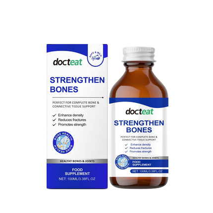 Suplementos para la salud articular y ósea