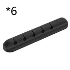 5 pinzas 6ud