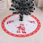 WhiteRed / 90 cm